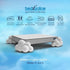 BEDZONLINE Pocket Sprung Mattress - Thick Medium Firmness Sleep Support